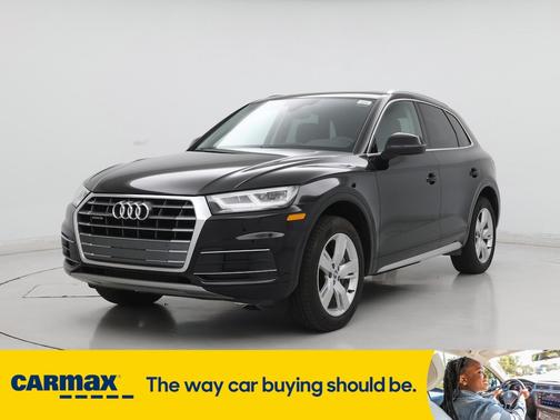 2019 Audi Q5 Premium Plus