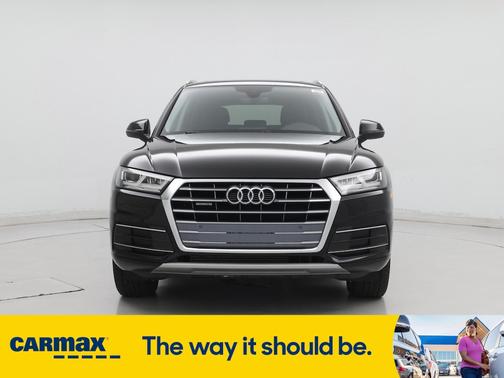 2019 Audi Q5 Premium Plus