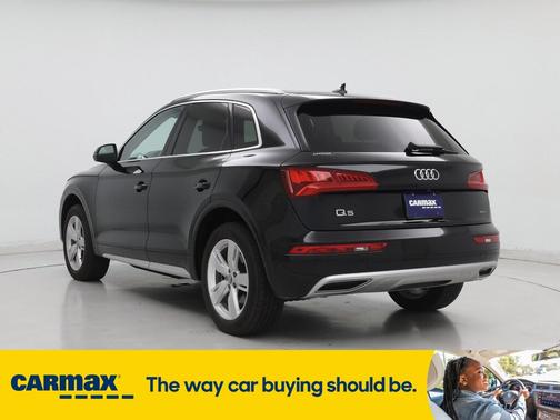 2019 Audi Q5 Premium Plus