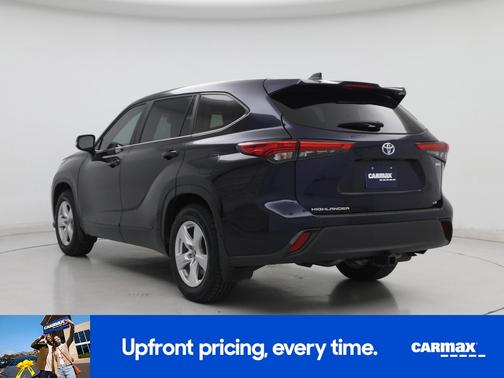 2023 Toyota Highlander Hybrid LE