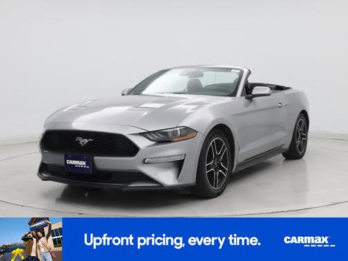 2022 Ford Mustang Ecoboost Premium