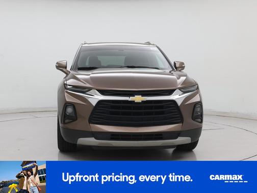 Brown 2019 Chevrolet Blazer LT