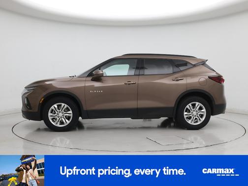 Brown 2019 Chevrolet Blazer LT