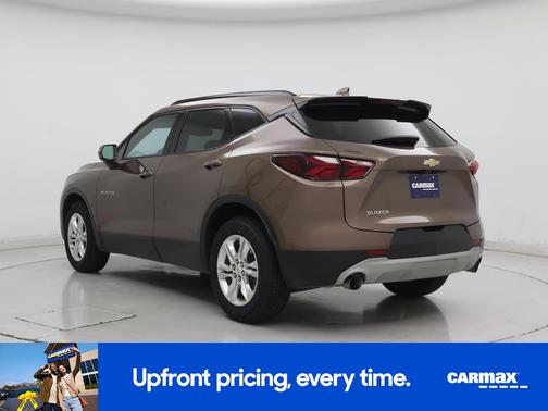 Brown 2019 Chevrolet Blazer LT