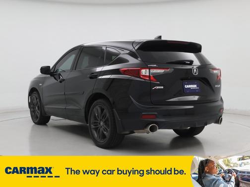 2019 Acura RDX A-Spec