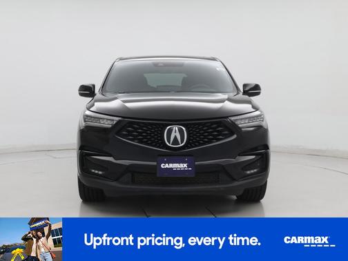 2019 Acura RDX A-Spec