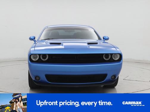 Blue 2023 Dodge Challenger SXT