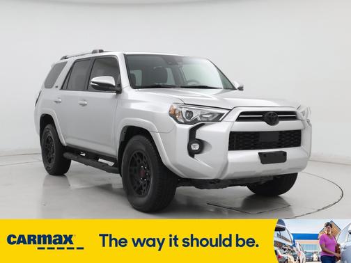 2022 Toyota 4Runner SR5 Premium