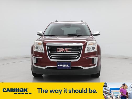 2016 GMC Terrain SLT