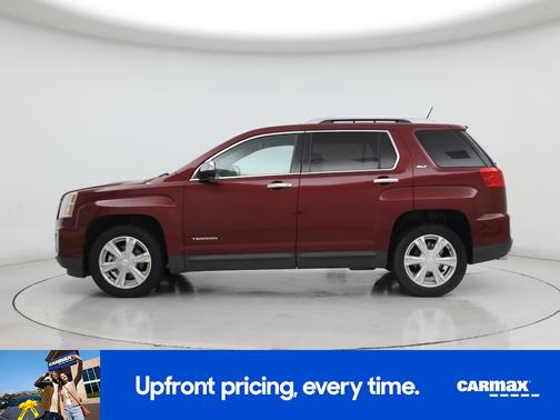 2016 GMC Terrain SLT