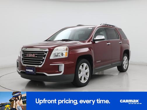 2016 GMC Terrain SLT