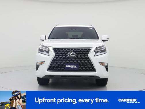 White 2020 Lexus GX 460 Premium
