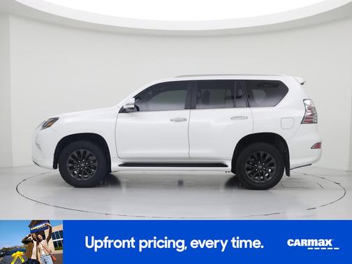 White 2020 Lexus GX 460 Premium