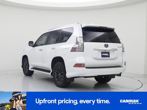 White 2020 Lexus GX 460 Premium