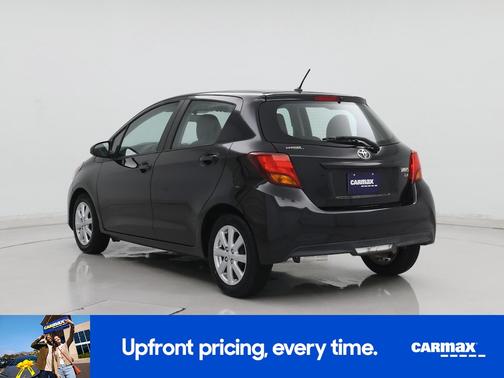2016 Toyota Yaris LE