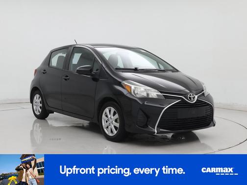 2016 Toyota Yaris LE