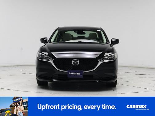 2020 Mazda Mazda6 Touring