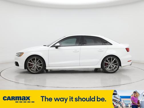 2016 Audi S3 Premium Plus