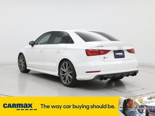 2016 Audi S3 Premium Plus