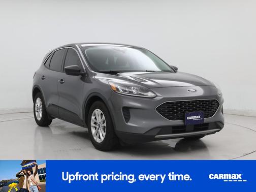 Gray 2022 Ford Escape SE