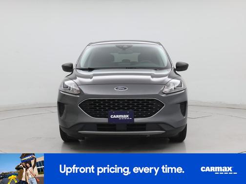 Gray 2022 Ford Escape SE