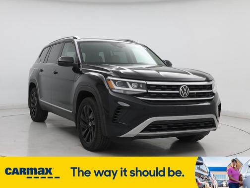 2021 Volkswagen Atlas SEL