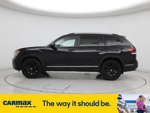 2021 Volkswagen Atlas SEL