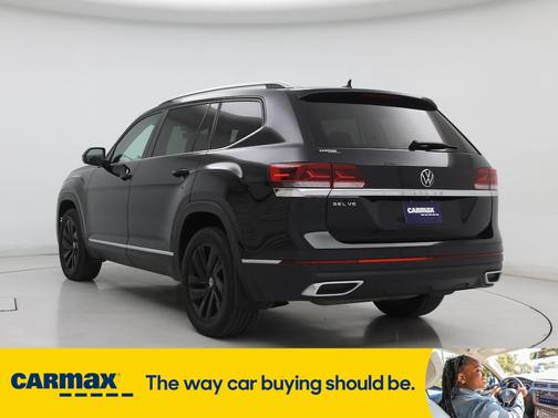 2021 Volkswagen Atlas SEL
