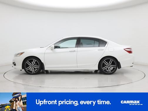 2017 Honda Accord Touring