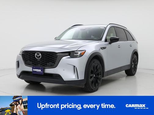 Silver 2025 Mazda CX-90 Turbo Premium Sport