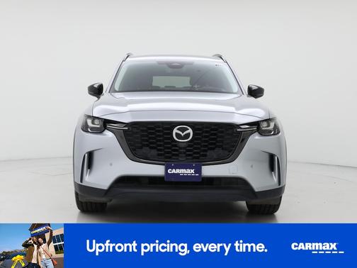 Silver 2025 Mazda CX-90 Turbo Premium Sport