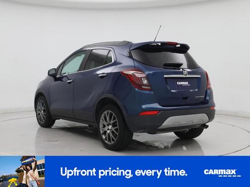 2020 Buick Encore Sport Touring