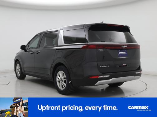 2024 Kia Carnival LX Seat Package