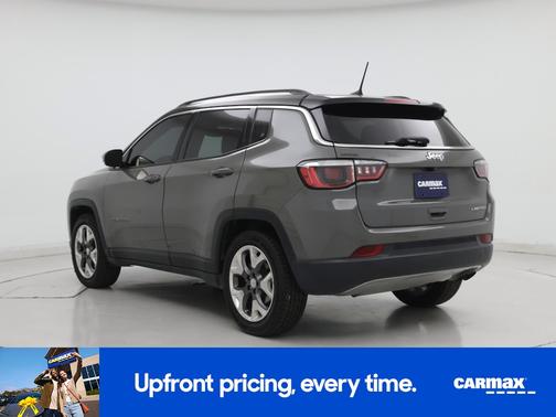 2020 Jeep Compass Limited