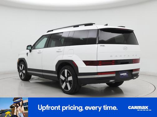 2025 Hyundai SANTA FE Limited