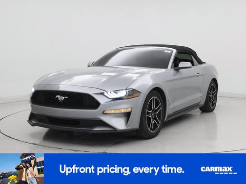 2022 Ford Mustang Ecoboost Premium