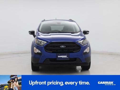 2020 Ford EcoSport SES
