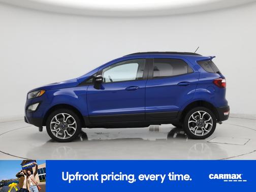 2020 Ford EcoSport SES