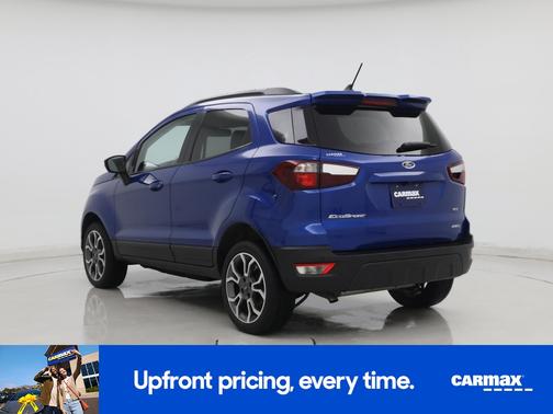 2020 Ford EcoSport SES
