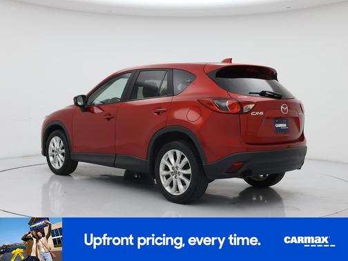 2014 Mazda CX-5 Grand Touring