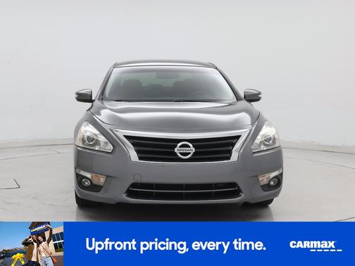 Gray 2014 Nissan Altima SL
