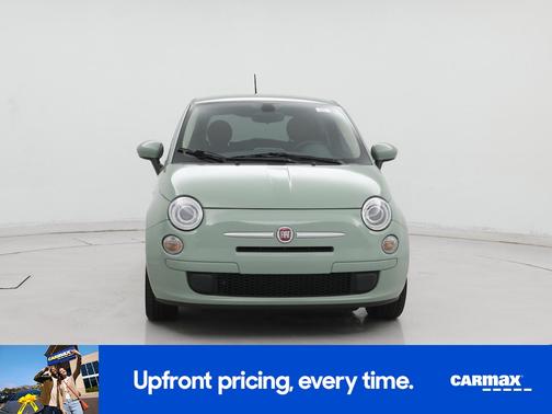 2017 FIAT 500 Pop