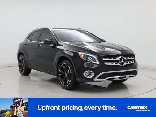 2019 Mercedes-Benz GLA 250