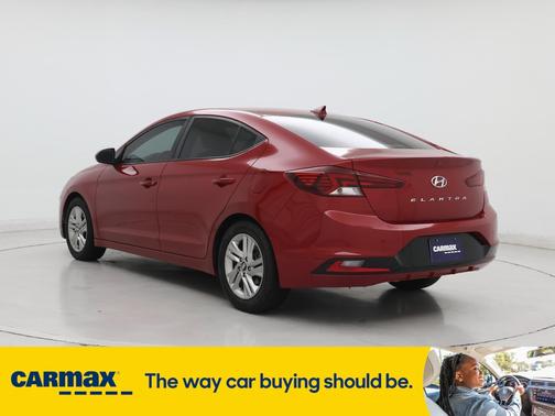 2019 Hyundai ELANTRA Value Edition