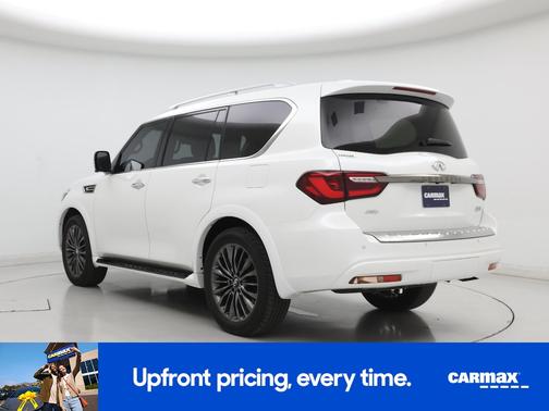 2024 INFINITI QX80 Sensory