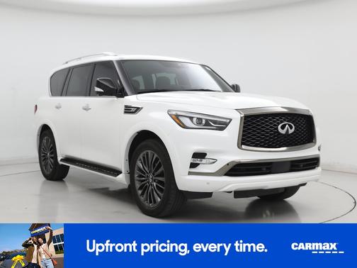 2024 INFINITI QX80 Sensory