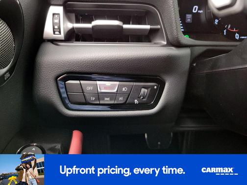 2022 Toyota Supra 3.0 Premium