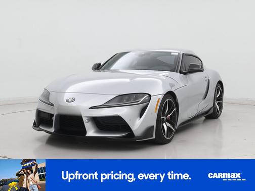 2022 Toyota Supra 3.0 Premium