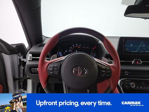 2022 Toyota Supra 3.0 Premium