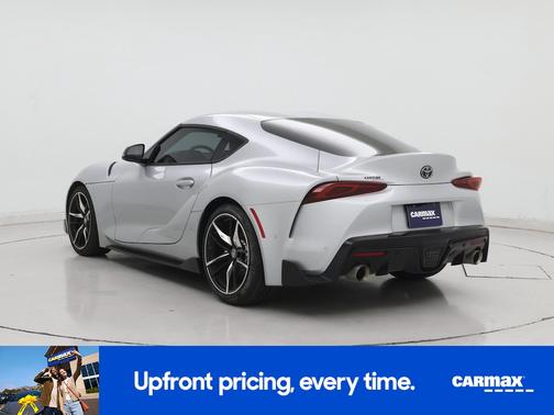 2022 Toyota Supra 3.0 Premium